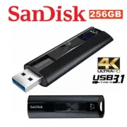 SSD USB 3.1 Flash Drive 256GB SanDisk Extreme Pro Solid State Flash CZ880