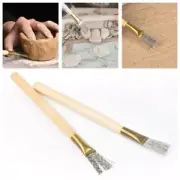Hair Model Art Supplies Clay Tool Ceramic Brush Pottery Tool Indentation Pen