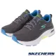 SKECHERS 女鞋 慢跑鞋 慢跑系列 GO RUN MAX CUSHIONING ARCH FIT 寬楦款 - 128308WGYBL