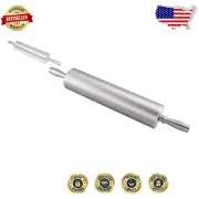 15-Inch Aluminum Rolling Pin - Lightweight, Professional Quality Design