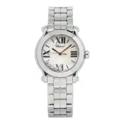 Chopard Happy Sport 8509 Moving Diamond Quartz ladies Watch 30mm