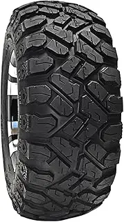 Red Hawk TIR-331 Tire 23x10-12 DOT, 4 Ply Golf Carts