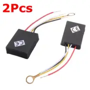 2x 3 Way Touch Light Sensor Switch Control For Lamp Desk Bulb Dimmer Repair&f8