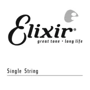 E15274 Elixir Nanoweb Single .074 Electric Guitar String