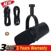 MV7 USB/XLR Podcast Microphone Dynamic Microphone Wired Mic for Record & Live