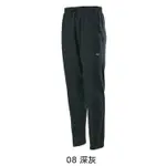 美津濃 MIZUNO SLIM FIT 男平織運動長褲 32TD858408