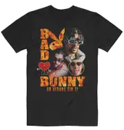 Bad Bunny YHLQMDLG Graphic T-Shirt