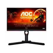 AOC 25G3ZM 24.5" 240Hz FHD 1ms Freesync VA Gaming Monitor