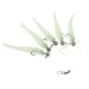 Lures Bait Rig Umbrella Set Fishing Kit Freshwater Fishing Kit DP