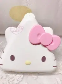 在飛比找Yahoo!奇摩拍賣優惠-♥小公主日本精品♥ Hello Kitty 凱蒂貓 大臉粉色