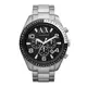 美國百分百【Armani Exchange】配件 AX 手錶 腕錶 金屬 大表面 三眼 計時 阿曼尼 不鏽鋼 F996