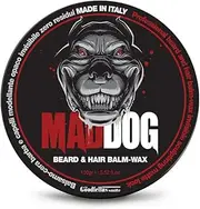 THE GOODFELLAS' SMILE Bart & Harr MAD DOG Balsam Wax 100% Made in Italy 100 ml