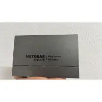 在飛比找蝦皮購物優惠-Layer2 智能開關開關——Netgear Gs108E-