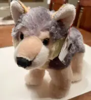WWF Wolf Plush 16 Inches