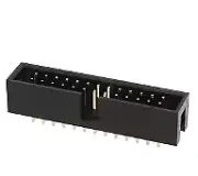 Pack of 11 61202621621 Connector Header Through Hole 26 position 0.100" (2....