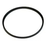 31.5mm Watch Front Crystall Glass Waterproof Gasket I-Ring for SKX007 SKX009 C