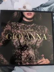 Honey Birdette Giovanna Catsuit New
