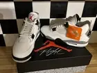 Air Jordan 4 Retro White Cement 2025 Size 10.5 IN HAND