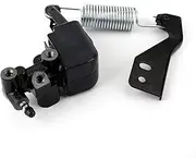Areyourshop 46400-VK000 Brake Load Sensing Valve Fits for Nissan Frontier for Navara D22TD 2.5TD TD25 for Nissan Frontier 1998-2001 Metal Black Silver Durable Brake Valve Replacement for Brake System