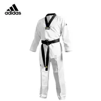 在飛比找ETMall東森購物網優惠-adidas 愛迪達 WT認證 FIGHTER ECO 跆拳