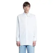 [RECTO] RECTO MAN BLUE SHIRTS Blue