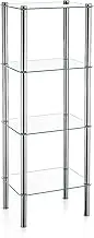 Kela 18051 4-Tier Square Rack