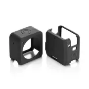 Silicone Protective Case Cover Bumper Case for DJI Action 2 Sport Camera Part