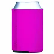 NWT ~ 12 Bright PURPLE Can Bottle Coolers Insulated Reusable Koozies Holders