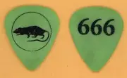 Pearl Jam Mike McCready Vintage Guitar Pick - 1993 VS Tour
