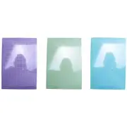3Pcs 8.5 X 12 Inch Cutting Mat Joy Xtra, Variety Adhesive Cutting Mats 3392