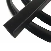 Weatherstrip Car Door Side Window Glass V- Shape Trim Edge Moulding Seal Strip (for: Ford)