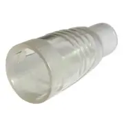 Hozelock Pond Vac Clear Plastic Waste Hose Adaptor (Part F) - Z10024