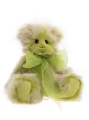 Charlie Bears 2025 - Wednesday - Plush Collection Teddy Bear