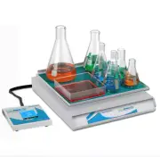 Benchmark BT4011, Orbi-ShakerCO2 XL orbital shaker with flat mat platform, 230V