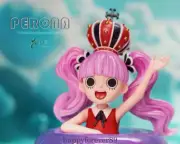 XY Studio One Piece Perona Model Pre-order Child Ver Painted H13cm Collection