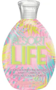 Designer Skin Resort Life Intensifier & Sunspot correcting Tanning Bed Lotion
