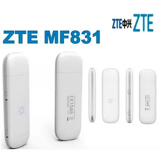 原廠 中興 ZTE MF831 高通晶片 4G USB 行動網卡 E3372h-607 E8372h-607 MF823