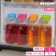 【KEYWAY 聯府】MS透明密封冷水壺1000ml-6入 顏色隨機(MIT台灣製造)