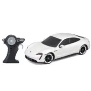 Maisto Tech RC Race Car Porsche Taycan Turbo S Kids/Children Toy w/Remote 5y+