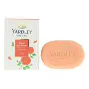 Yardley Royal Red Roses Soap 100g For Her Women Femme