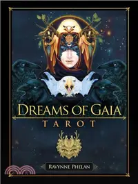 在飛比找三民網路書店優惠-Dreams of Gaia Tarot：A Tarot f