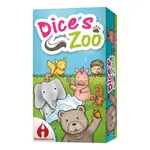 DICE'S ZOO 骰子動物園 新天鵝堡桌遊♣桌遊森林