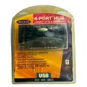 Belkin 4-Port USB Hub Power Supply F5U021. SEALED!