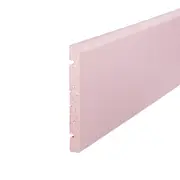 180 x 19mm 3.6m Fascia H3 Treated Pine Primed Bullnose LOSP