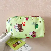 在飛比找Yahoo!奇摩拍賣優惠-╭＊全新現貨＊╯LeSportsac x Line 熊大公園