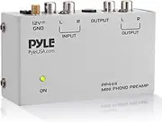 Pyle Usa Home Audio Amplifier Home Theater Power Stereo Receiver, Surround Sound, PP444EU