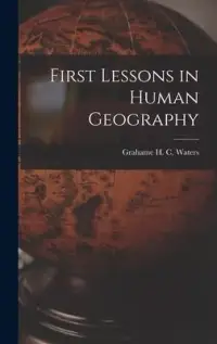 在飛比找博客來優惠-First Lessons in Human Geograp