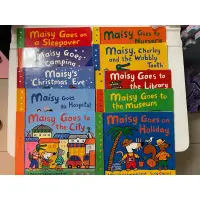 在飛比找蝦皮購物優惠-Maisy系列整套書