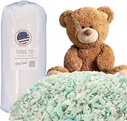 Sleep Touch - Shredded Memory Foam (10 Pound), Made in USA, 10 LBS Refill, Bean Bag Refill, Stuffing for Couch, Filler for Chair and Pillow, Filling for Cushions.