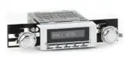 RetroRadio for 1969-72 Chevrolet Caprice BT, USB, AM/FM HC-M2-117-120-03-73C2